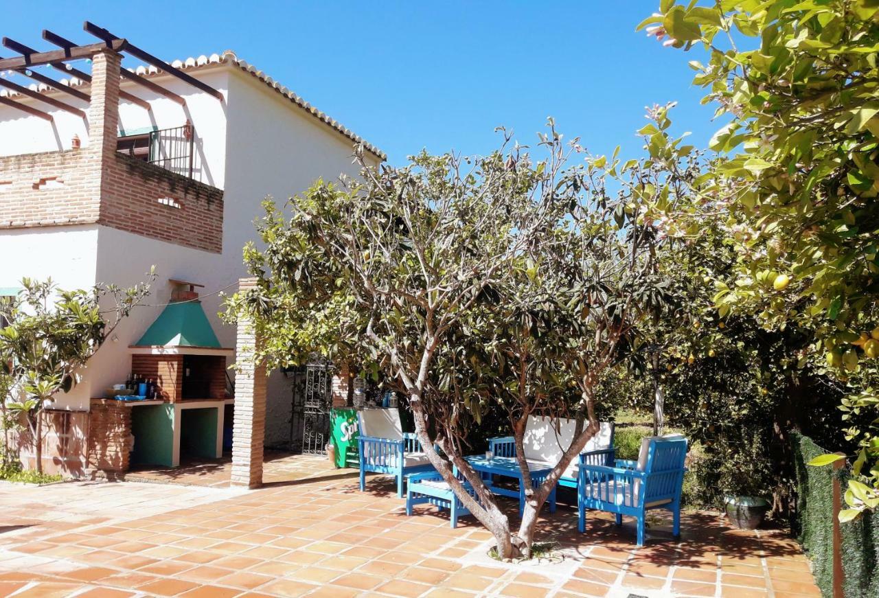 Casa Rural La Estrella Pizarra Exterior photo
